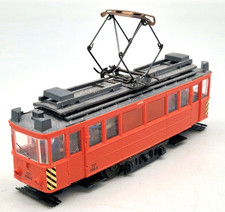 Straßenbahn Bauzugwagen