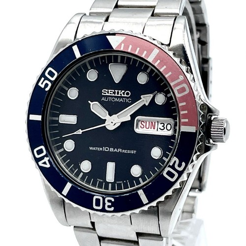 Seiko pepsi lünette 7s28 - lünette, 7s28-0050