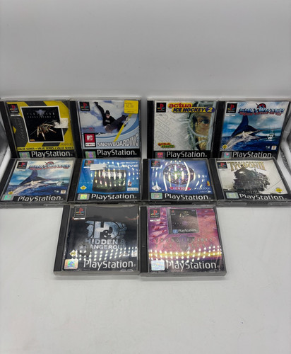 Sony ps1 playstation - ps1,