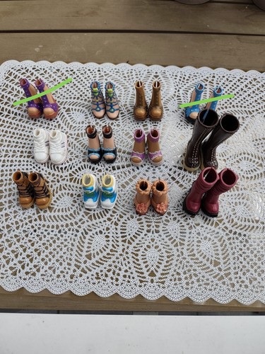 Barbie scene schuhe - barbie,