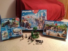 Playmobil großer Aqua Zoo