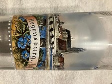 Altes Weizenglas Stutzen Andenken  Regensburg