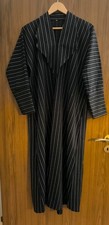 Abaya Hijab Mantel Schwarz