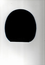 TT-BELAG DONIC BLUEFIRE M2 SCHWARZ 2,0 MM