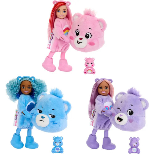 Barbie cutie reveal - barbie,