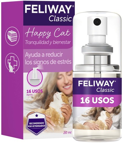 Feliway classic spray - feliway®,