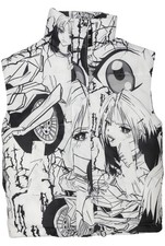 bershka Weste Damen ärmellose