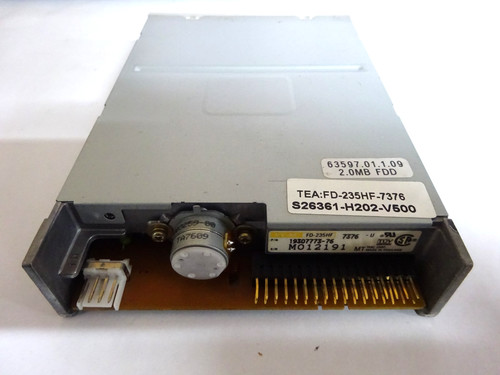 Teac 235hf 7376 floppy - teac,