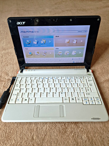 Acer aspire one - acer, netbook
