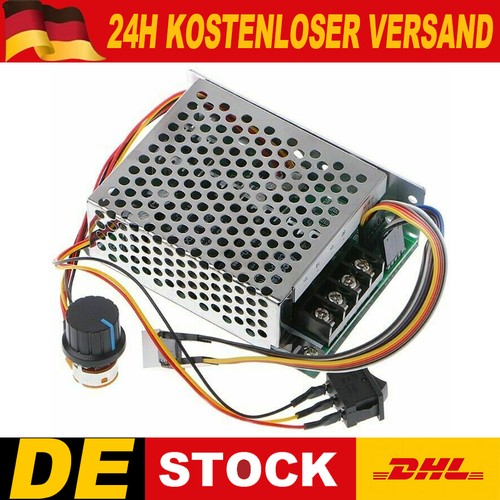 Neu pwm motor speed - neu,