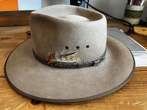 Herren akubra cattleman hut - herren,