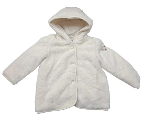 Fleecejacke teddy jacke - jacke, steiff