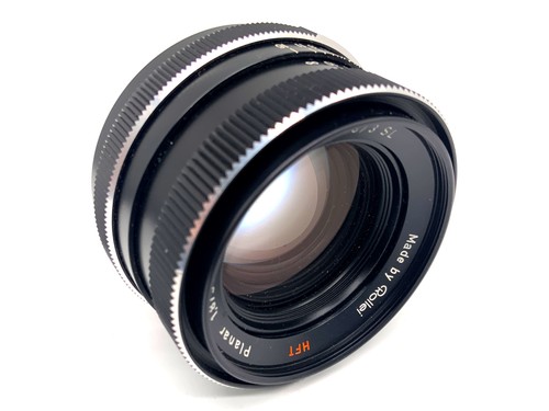 Rollei planar hft 50mm - planar, sl
