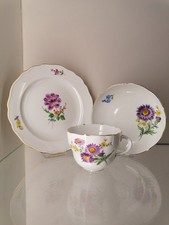 Meissen Kaffeegedeck