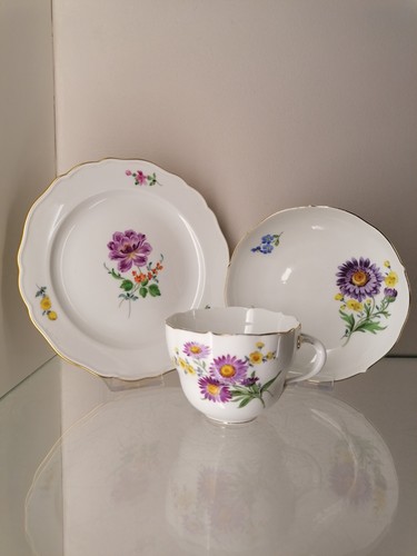 Meissen kaffeegedeck - meissen,