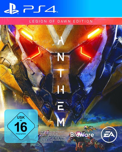 Gw70cd anthem legion dawn - anthem,