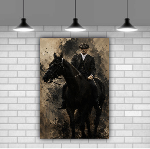 Peaky blinders tommy shelby - peaky,