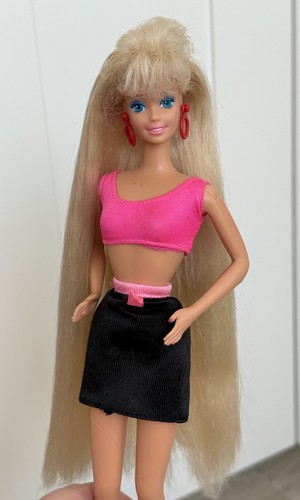 Barbie totally hair - totally,