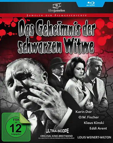 Das geheimnis der schwarzen - das,