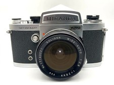 Miranda Sensomat + Soligor
