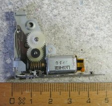 Mini Getriebe-Motor