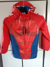 Marvel gefütterte Regenjacke Gr. 122