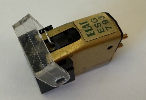 Elac esg 793 - 793, tonabnehmer
