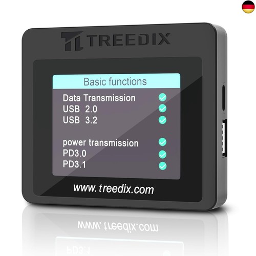 USB-Kabeltester