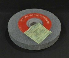 SUCORE Schleifscheibe | Härte: 80 I | 175 x 25 x 25 mm