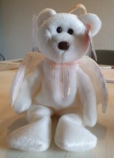 Beanie baby halo mit - halo, box