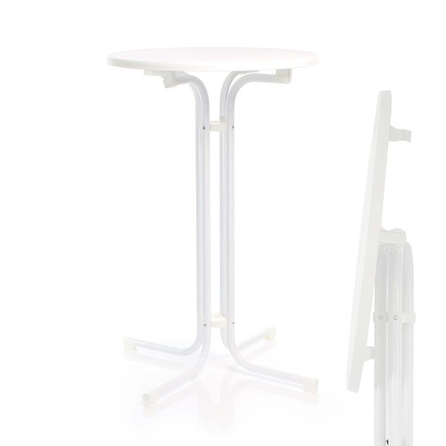 Toboli klappbarer bistrotisch - klappbarer,
