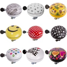 Fahrradklingel Ding Dong XXL