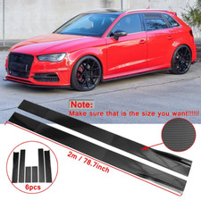 Schweller Sideskirts