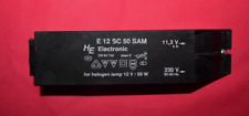 HE Electronic   Transformator für   Halogenlampen E12 SC 50 SAM  12V/50W