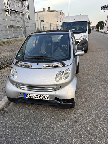Smart bau jahr 2001 275000km - jahr, 2001,275000km