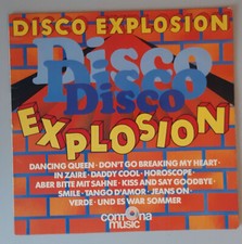 Various disco explosion - various, "disco