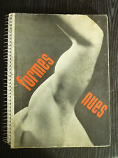 "Formes Nues" Französische Fotografen 97 Frauenakte von 1935