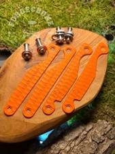 Leatherman Griffschalen G10 Orange Ersatzteile Charge Plus/Charge TTI Original