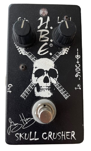Hbe skull crusher homebrew - hbe,