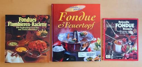 Neuwertig fondue feuertopf - neuwertig, &