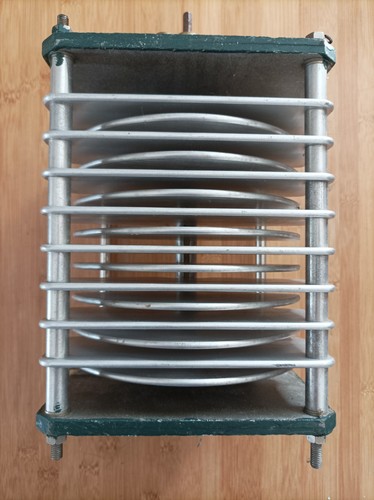 Drehkondensator qro 5kv 230pf - 5kv,