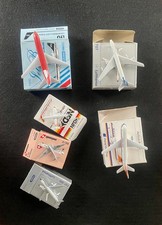 Flugzeugmodell Konvolut (6