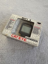 Cateye Mity 3 Fahrradcomputer