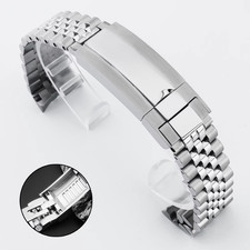 Edelstahl Uhrenarmband 20mm