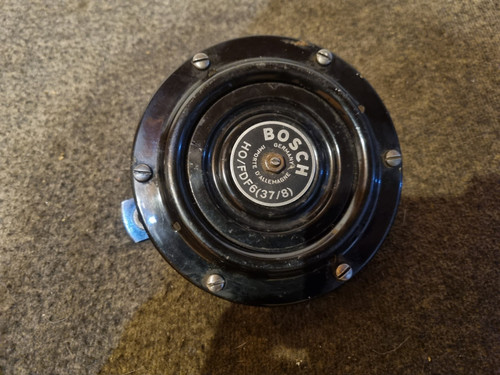 Oldtimer hupe bosch - oldtimer, ho