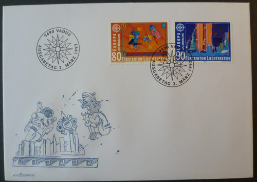 Liechtenstein minr 1033 - minr.:,