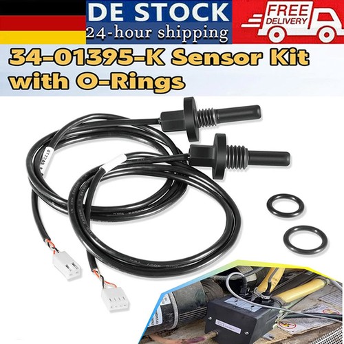 Limit temp sensor kit with - hi-limit/temp,