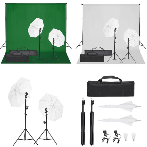 Fotostudio set mit - fotostudio-set,