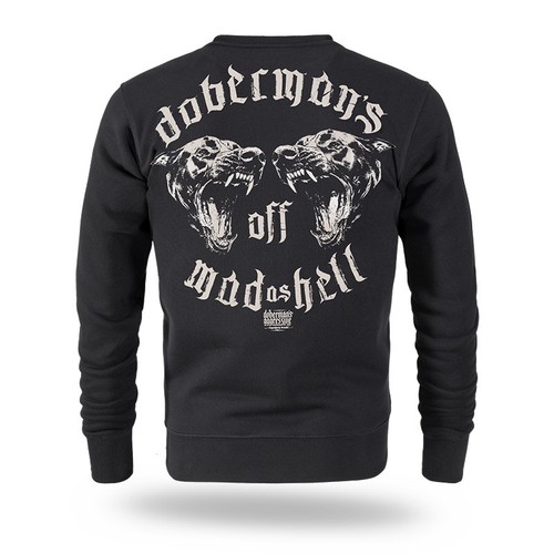 Herren sweatshirt jumper - sweatshirt,