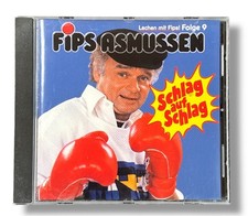 Fips Asmussen - Schlag auf Schlag - Folge 9 -CD